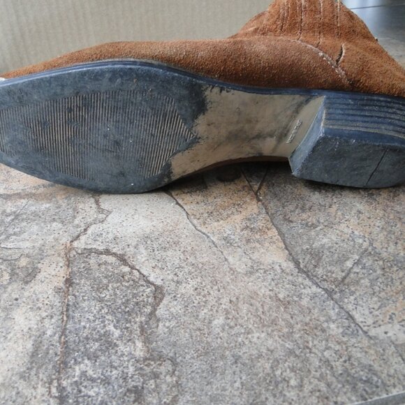 STARS AND STRIPES WESTERN BOOTS - Picture 8 of 13